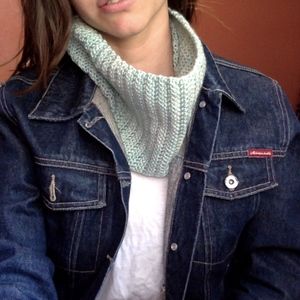 SALE! Crotchet Infinity Scarf!!! SALE!